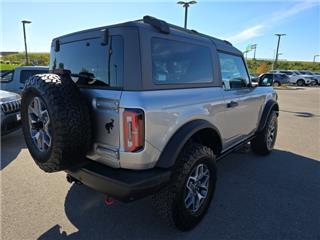 2022 Ford Bronco badlands advanced