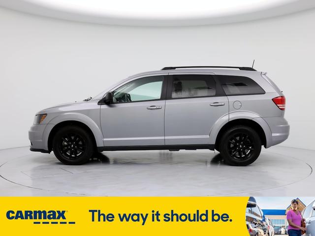 2020 dodge journey se