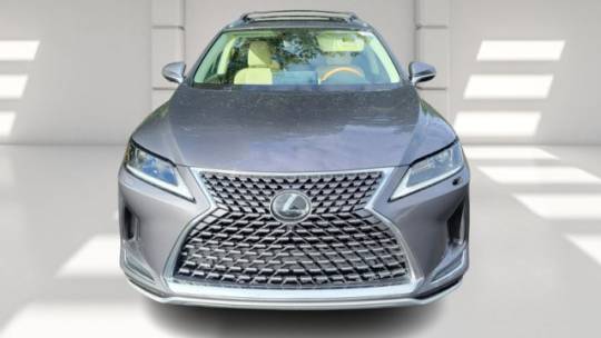 2021 lexus rx 350 base