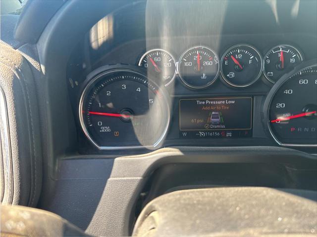 2021 chevrolet silverado 2500 lt