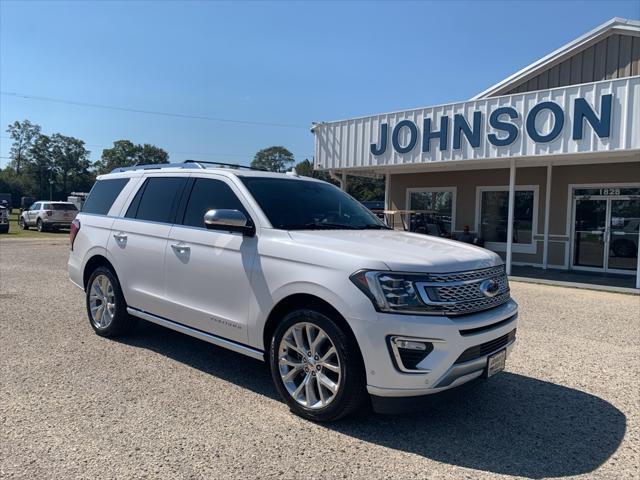 2019 ford expedition platinum