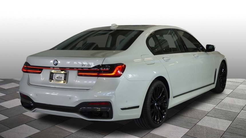 2022 bmw 7 series 740i