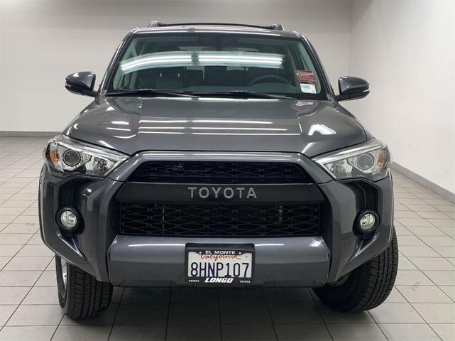 2019 toyota 4runner sr5 premium