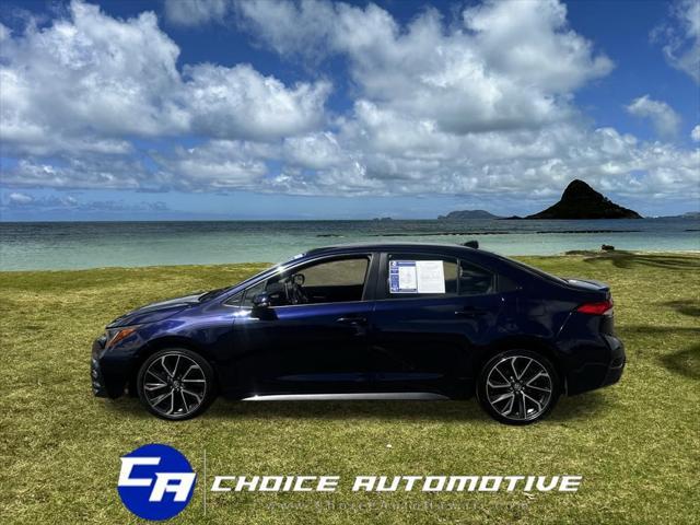 2022 toyota corolla se