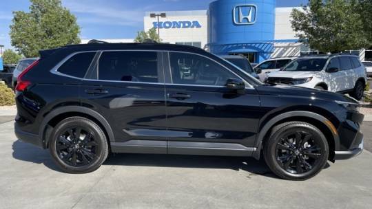 2024 Honda CR-V