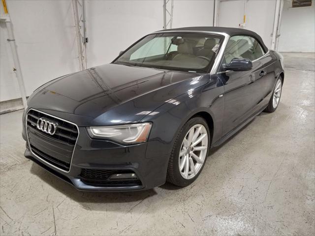2015 audi a5 2.0t premium plus