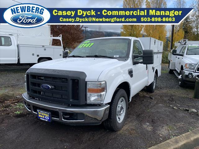 2008 ford f-250 xl