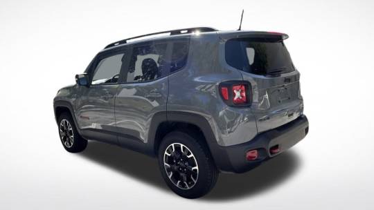 2023 Jeep Renegade
