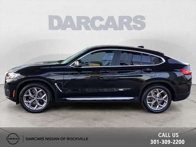 2023 bmw x4 xdrive30i