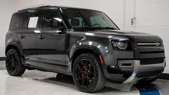 2021 Land Rover Defender x$1