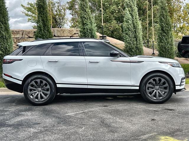 2018 land rover range rover velar p380 se r-dynamic