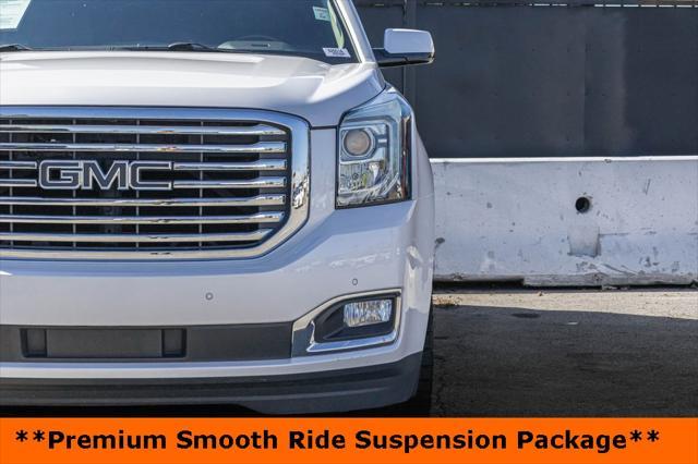 2018 gmc yukon slt