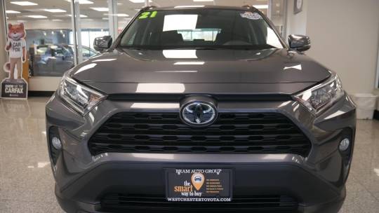 2021 Toyota RAV4