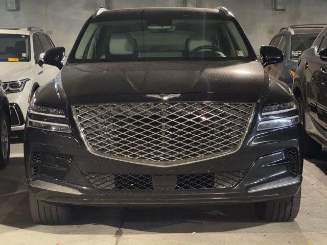 2021 genesis gv80 3.5t