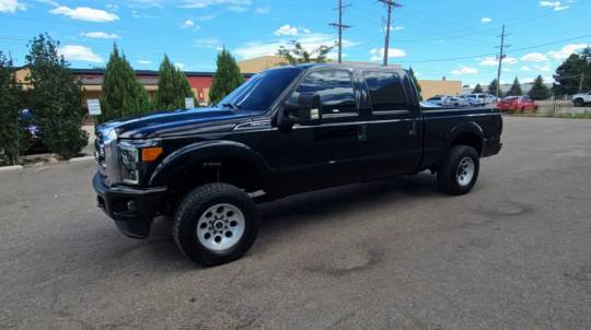 2016 Ford F-250