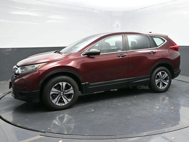 2018 honda cr-v lx