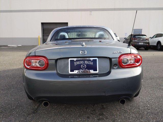 used 2013 mazda mx-5 miata grand touring hard top ocala, fl 34474 for sale in ocala, florida