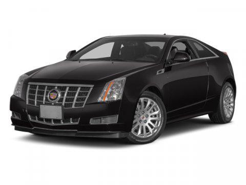 2013 cadillac cts standard