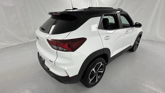 2023 chevrolet trailblazer rs