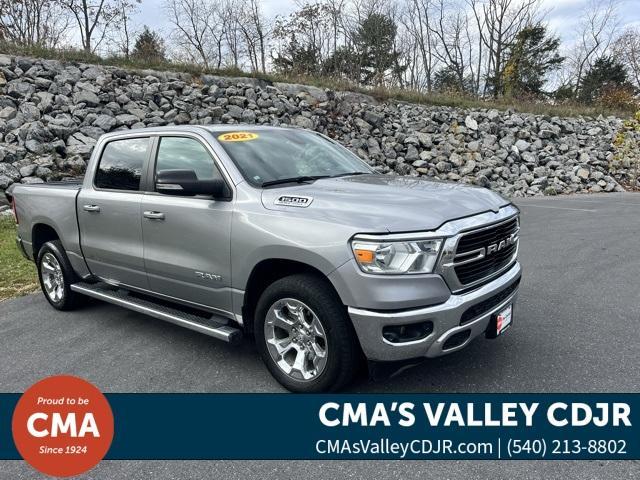 2021 ram 1500 big horn