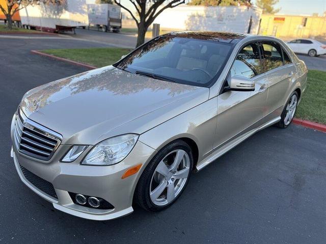 2010 mercedes-benz e-class e 350