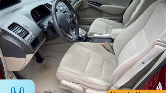 2009 honda civic lx