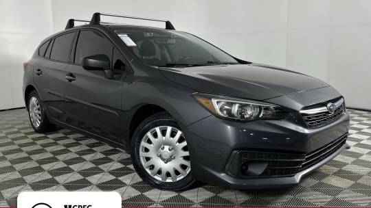 2020 Subaru Impreza