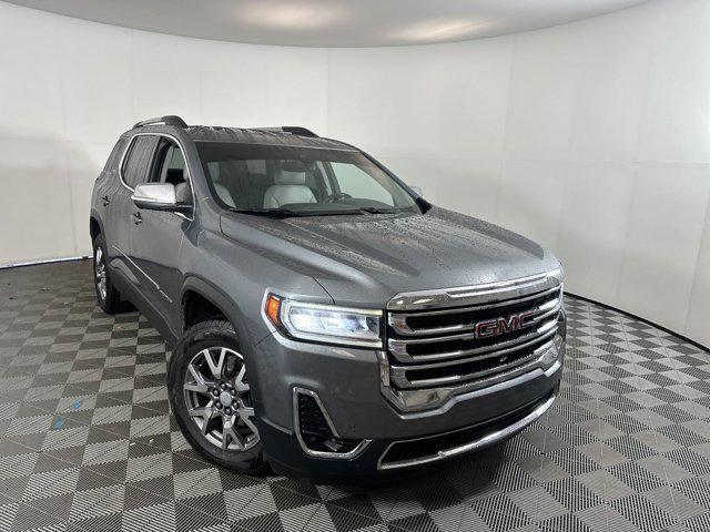 2021 gmc acadia awd slt
