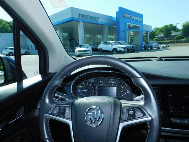 2022 buick encore preferred