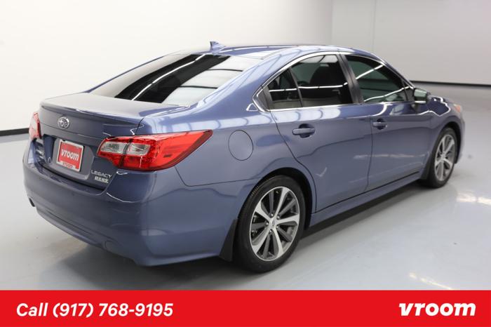 used 2017 subaru legacy 2.5i limited washington, dc 20001 for sale in washington, washington