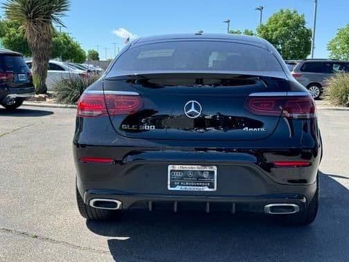 2022 mercedes-benz glc 300 4matic coupe in albuquerque, new mexico
