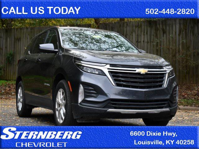 2023 chevrolet equinox 1lt