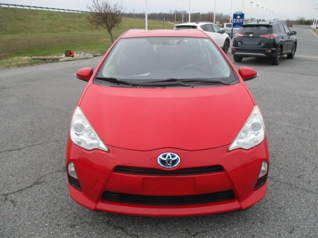 2012 toyota prius c two two 4dr hatchback for sale in milford, delaware