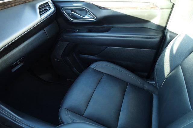 2023 chevrolet tahoe lt