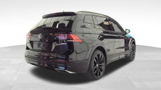 2021 volkswagen tiguan