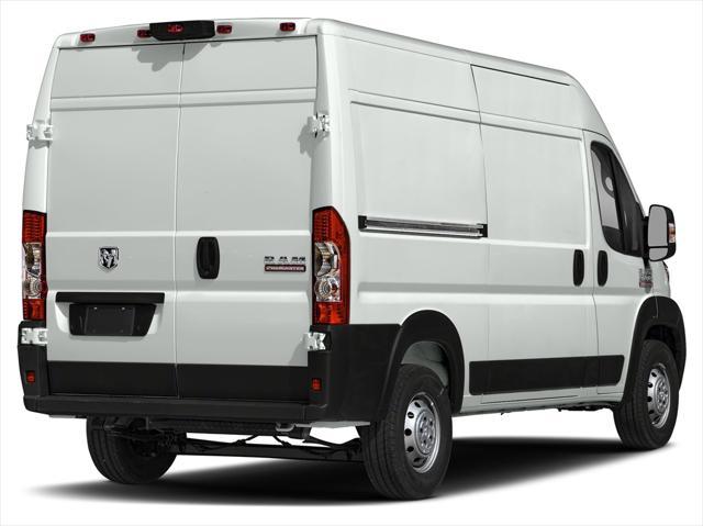 2021 ram promaster 2500 high roof