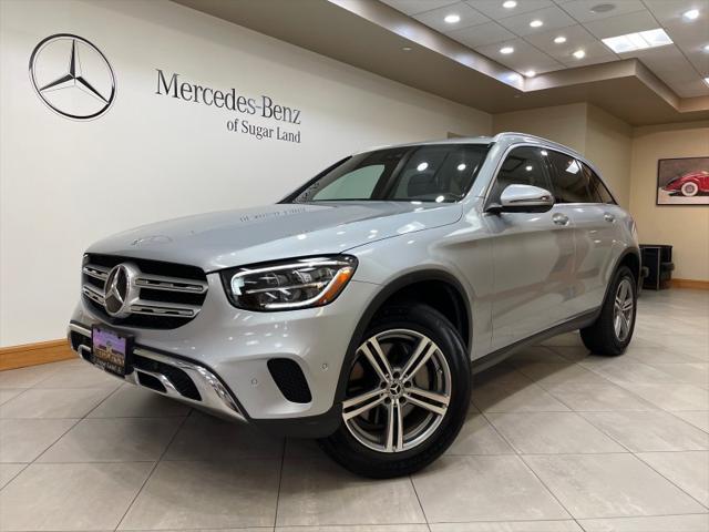 2022 mercedes-benz glc 300 base