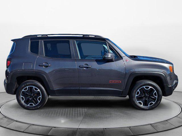 2017 jeep renegade trailhawk