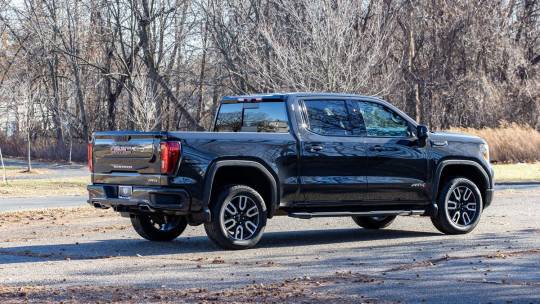 2020 GMC Sierra 1500
