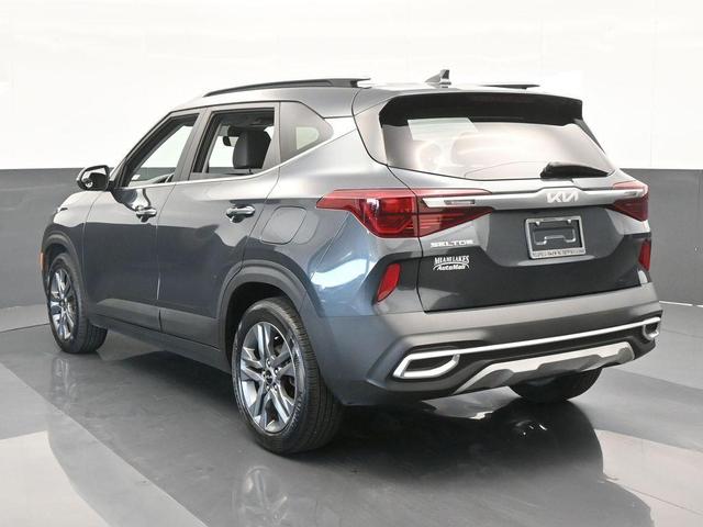 2023 kia seltos s