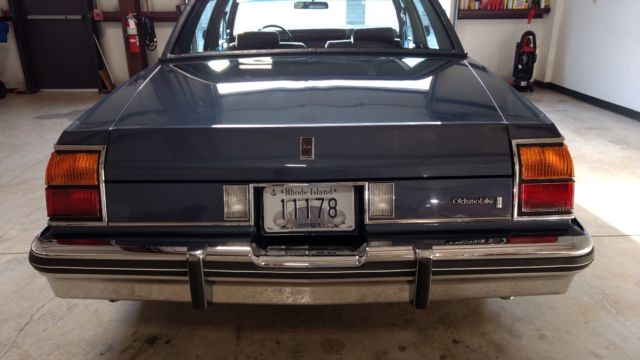 1984 oldsmobile delta eighty-eight royale