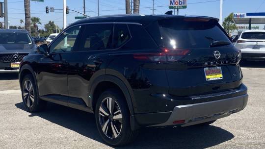 2024 Nissan Rogue