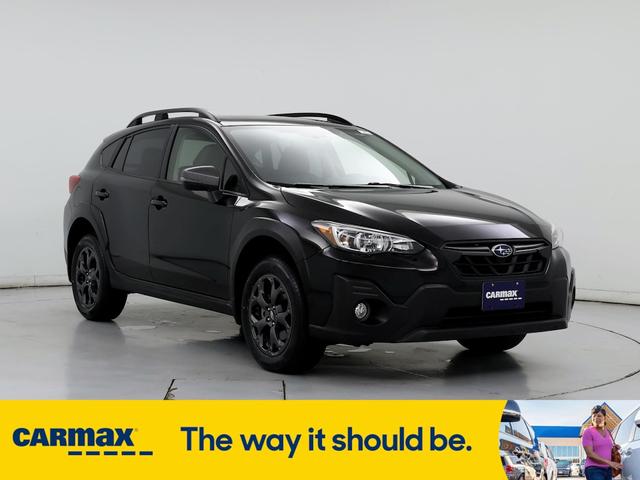 2021 subaru crosstrek sport