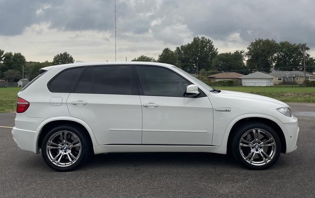 2012 bmw x5 m base