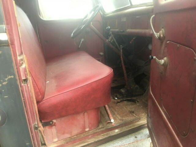 1947 ford firetruck