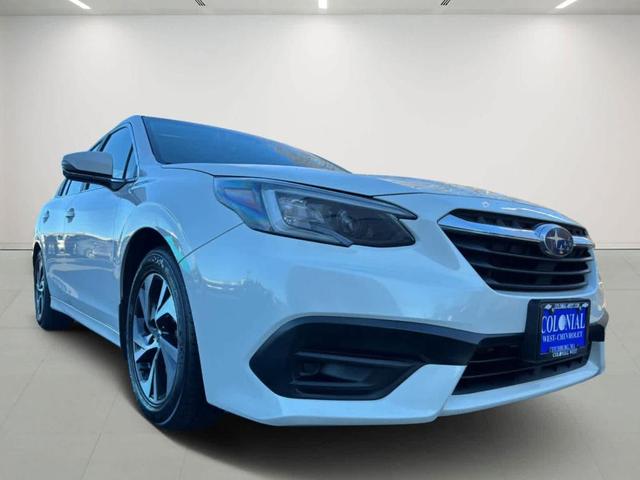 2020 subaru legacy premium