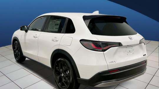 2025 Honda HR-V