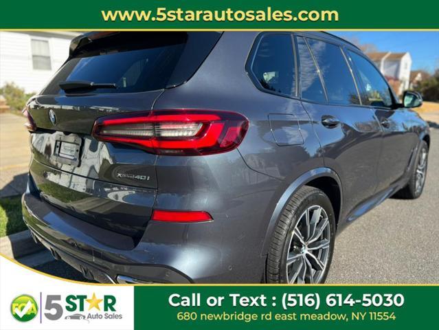 2021 bmw x5 xdrive40i