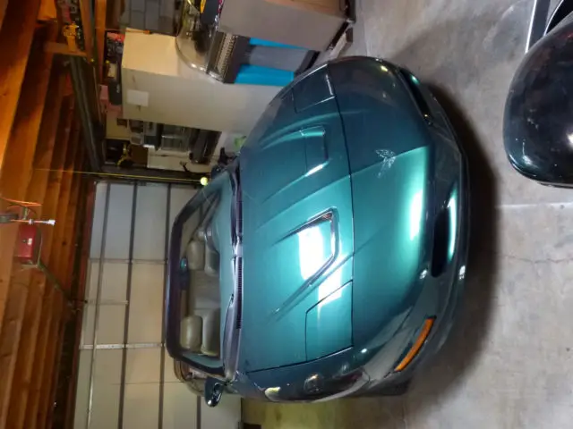 1994 formula convertible -garaged, super low miles, prestine