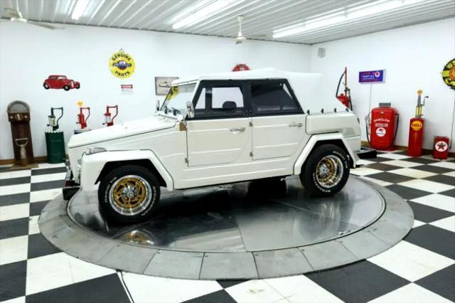 1974 volkswagen thing 4dr